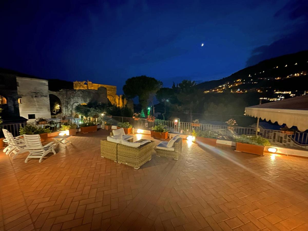 Antica Porta Residence, In The Center Of Ravello, 3 Min Walk Within Villa Rufolo And The Main Square エクステリア 写真