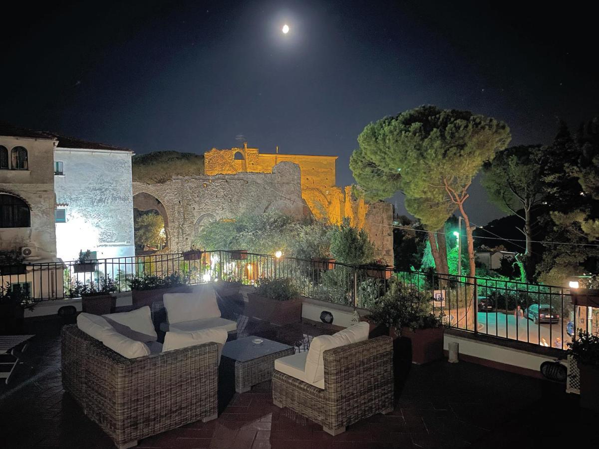 Antica Porta Residence, In The Center Of Ravello, 3 Min Walk Within Villa Rufolo And The Main Square エクステリア 写真