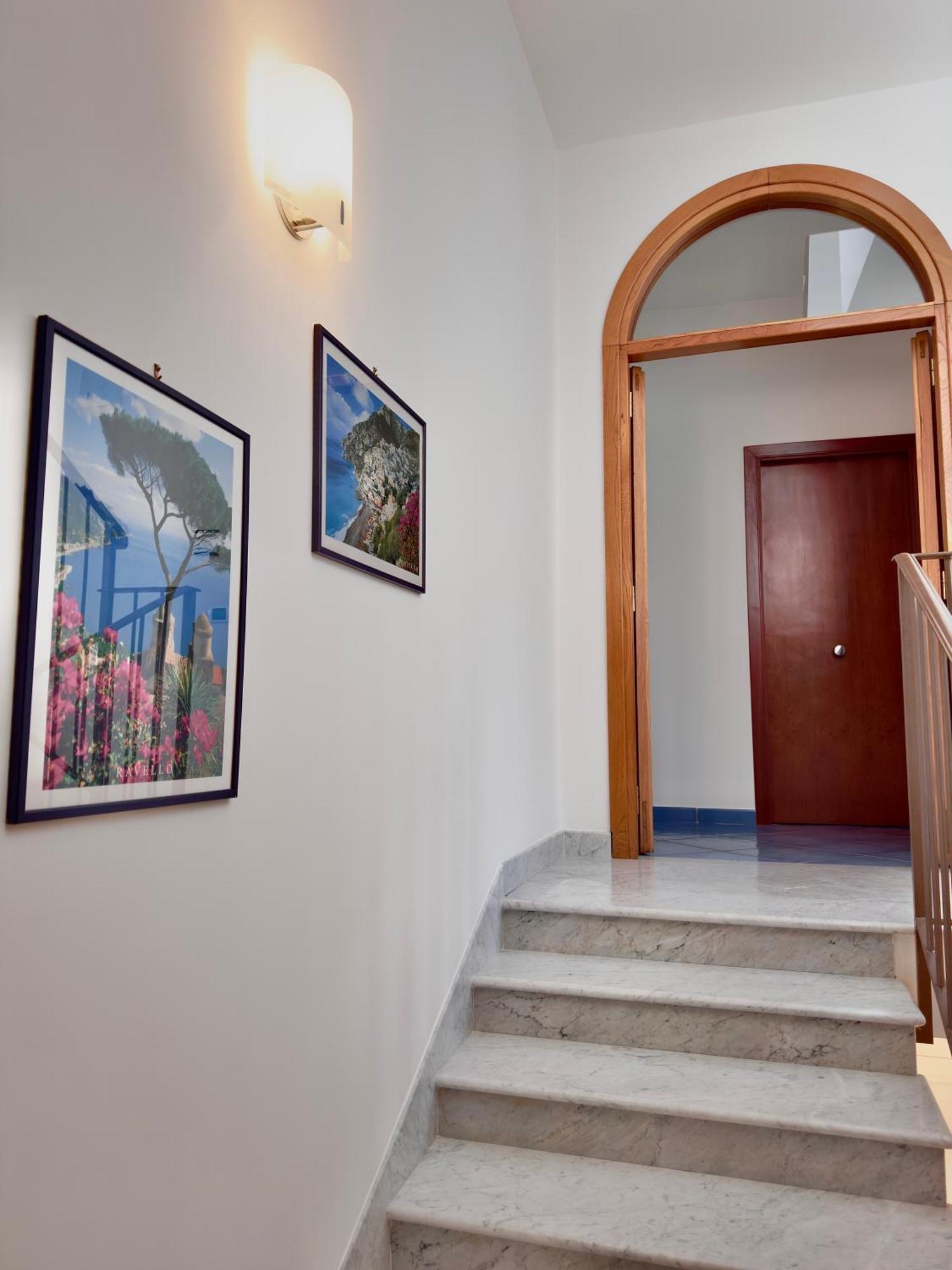 Antica Porta Residence, In The Center Of Ravello, 3 Min Walk Within Villa Rufolo And The Main Square エクステリア 写真
